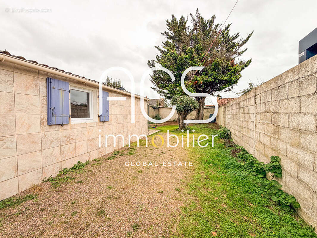 Maison à LES SABLES-D'OLONNE