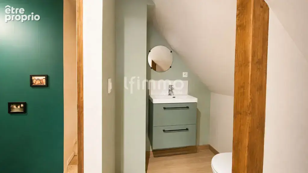 Maison atypique : 3 chambres - photo 12