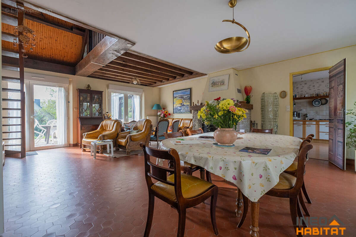 Maison à SAINT-GREGOIRE