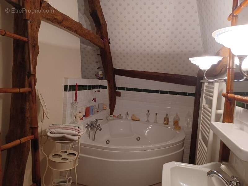 Maison à DOUDEVILLE