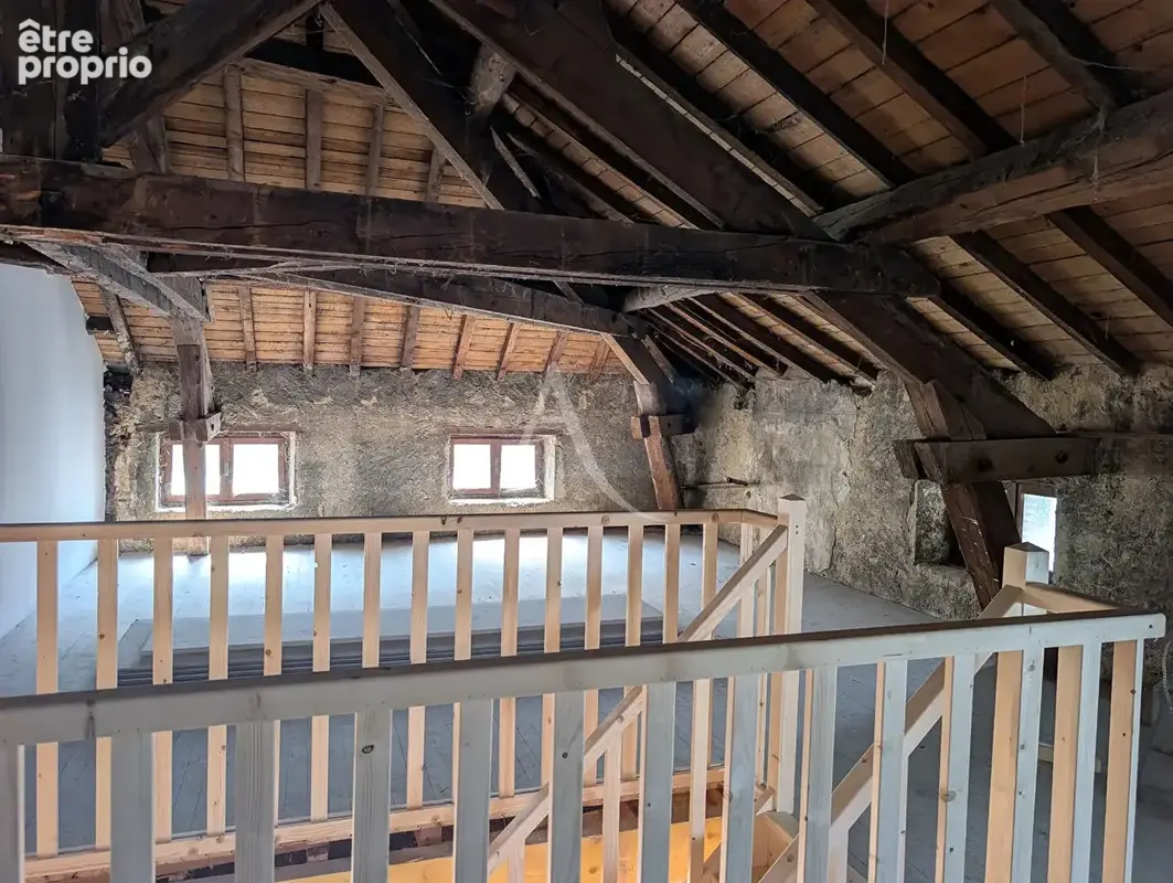 Appartement Duplex avec BALCON 3 pièce(s) - photo 2