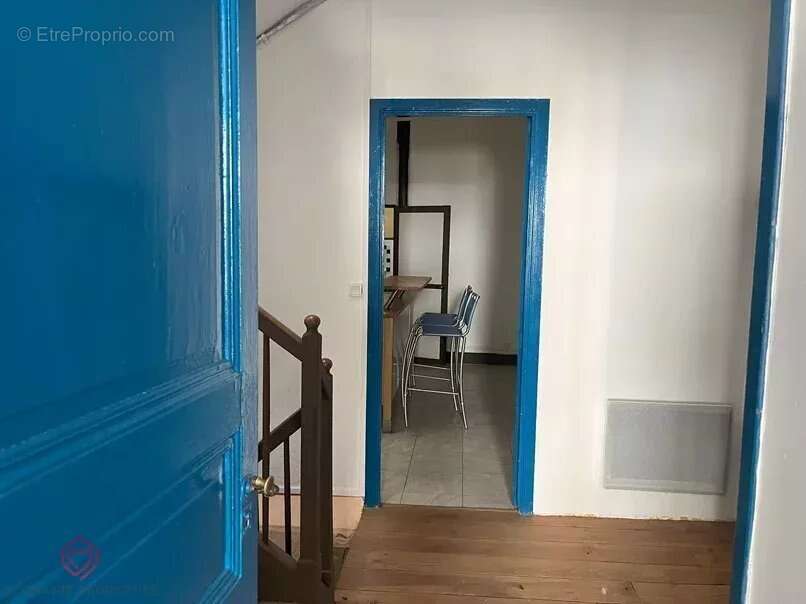 Maison à L&#039;ISLE-EN-DODON