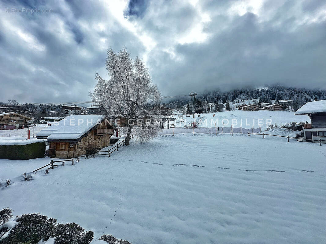 Appartement à MEGEVE
