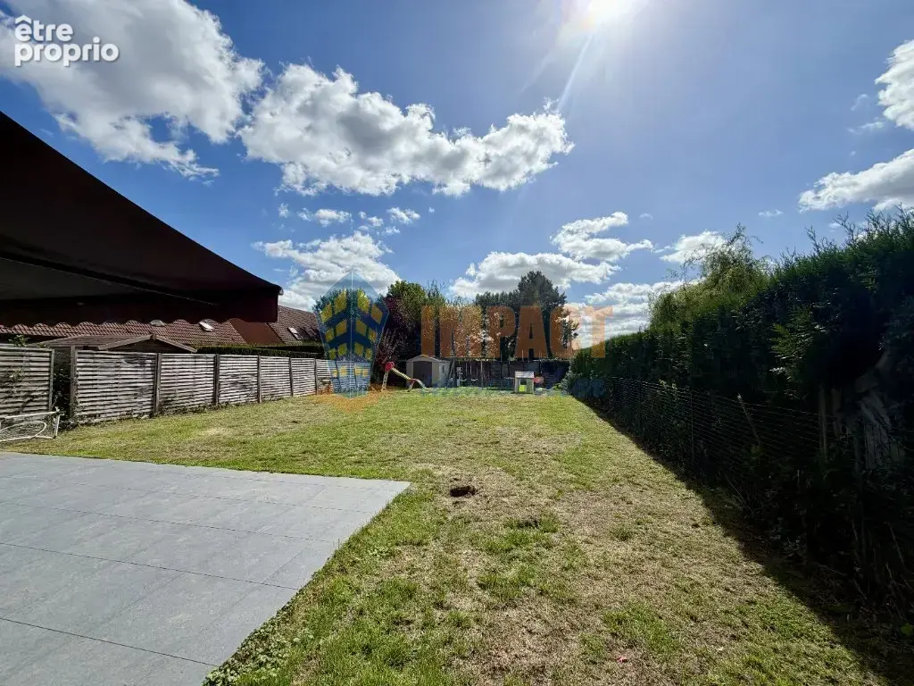 Photo Maison à Loos au prix de 327 000€