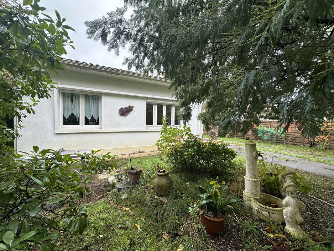 Maison à LA TESTE-DE-BUCH
