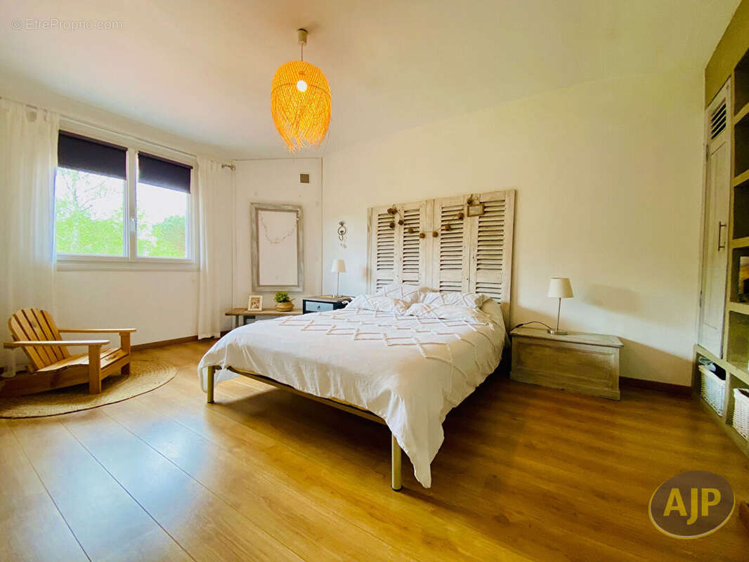 Maison à GAILLAN-EN-MEDOC