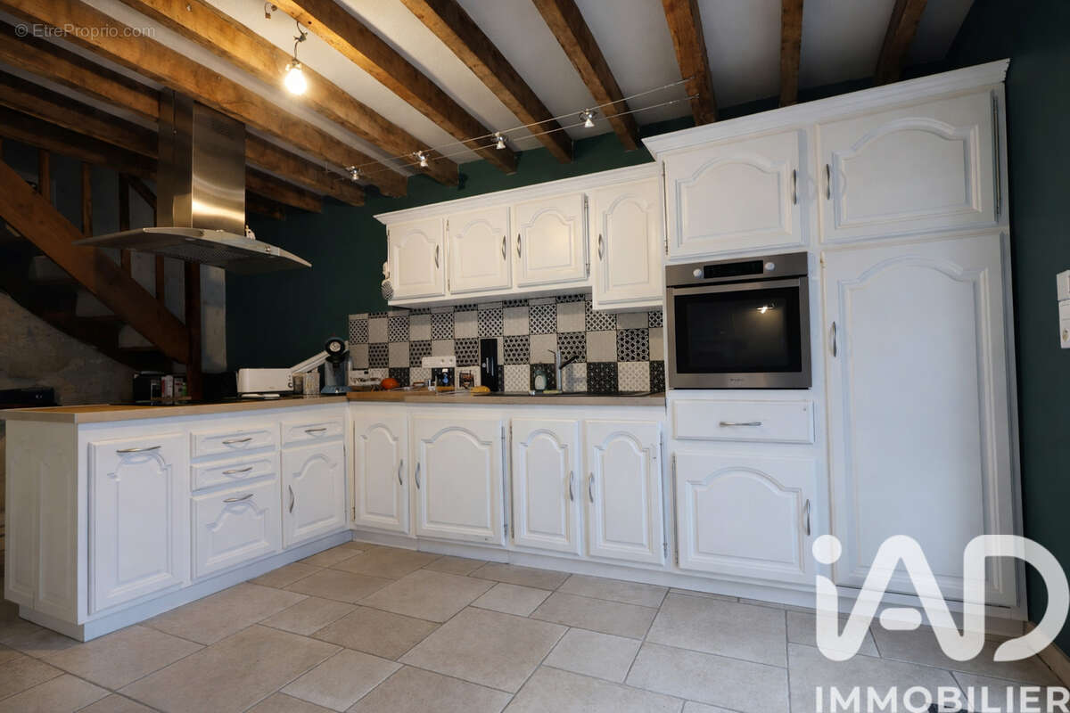 Photo 5 - Maison à LONGUE-JUMELLES