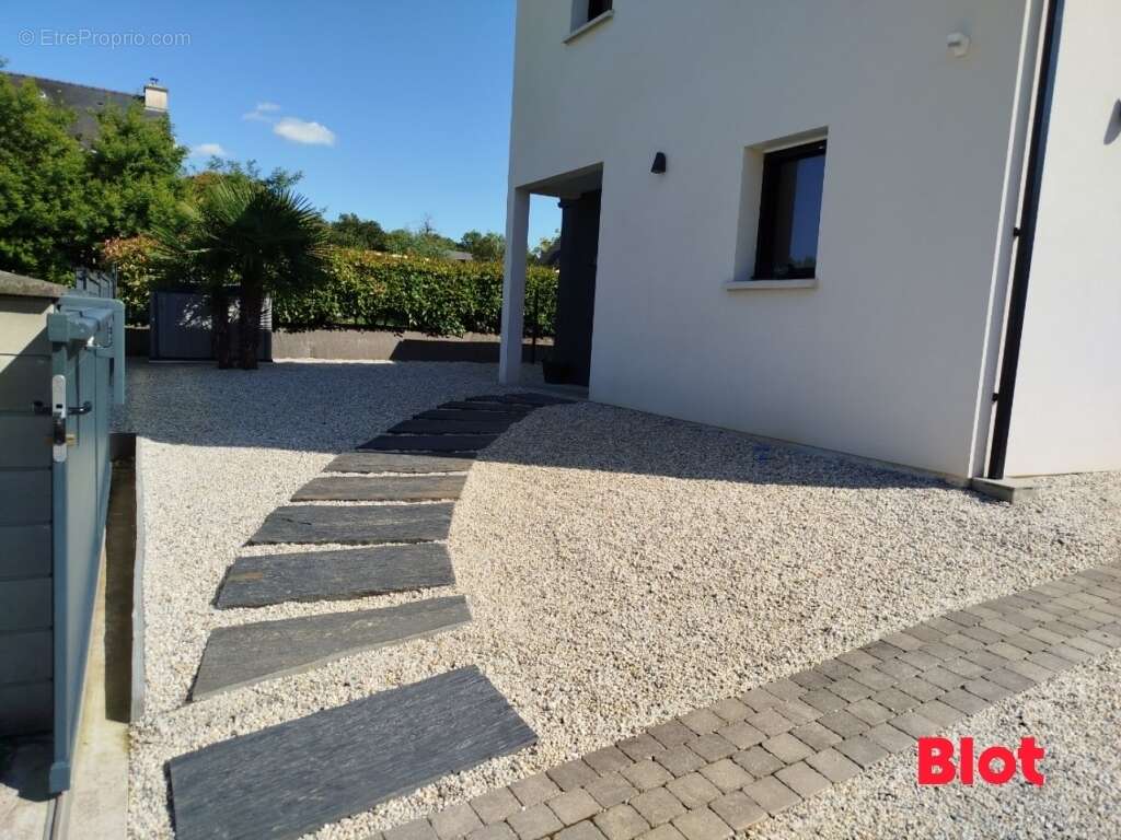 Maison à PLESLIN-TRIGAVOU