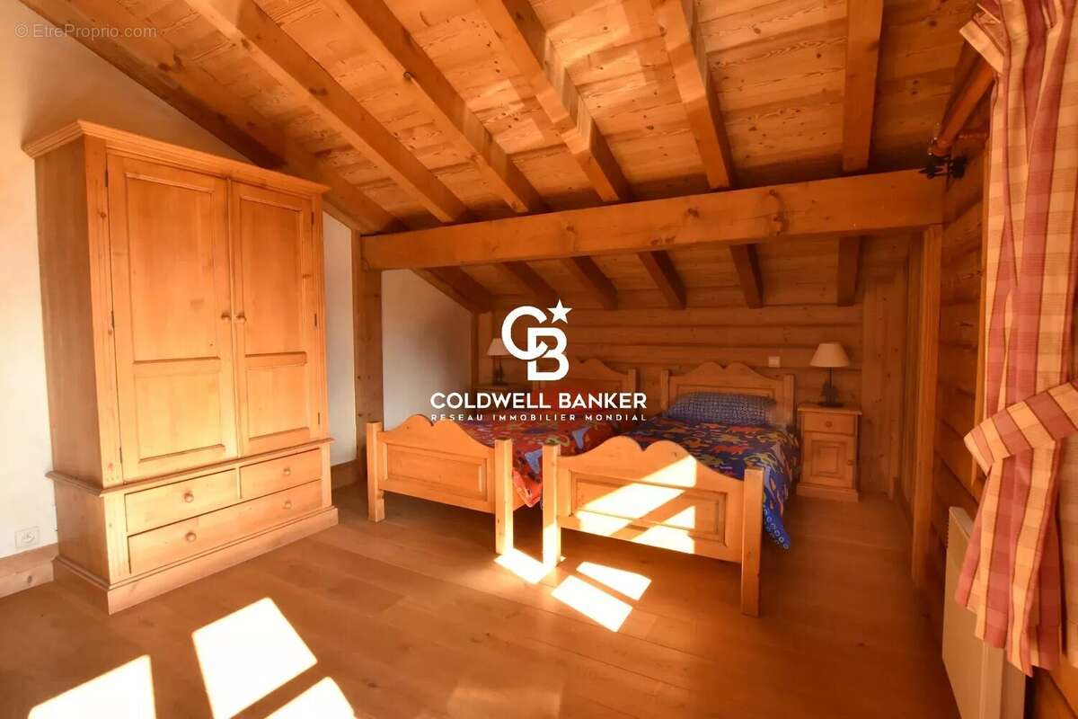 Maison à CHAMONIX-MONT-BLANC