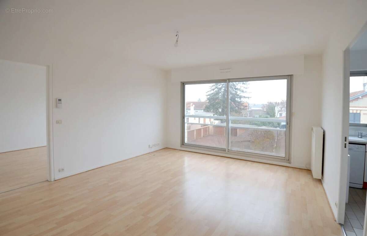 Appartement à CROISSY-SUR-SEINE