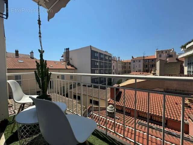 Appartement à CANNES