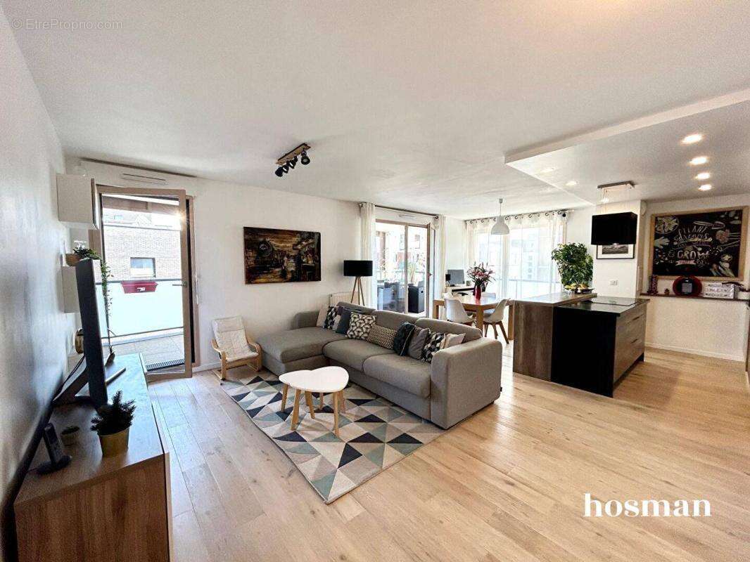 Appartement à COLOMBES