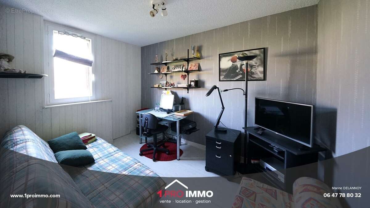 n°3 - Appartement à SEYSSINET-PARISET