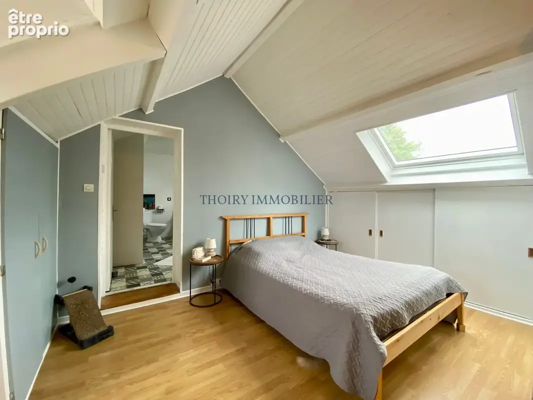 Maison traditionnelle de plain-pied sur sous-sol total et 1174 m2 de terrain. - photo 12