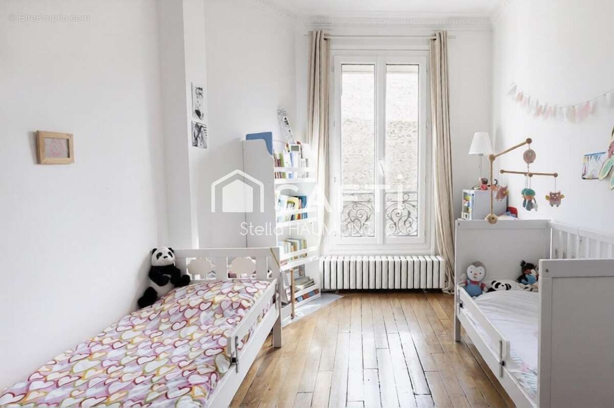 Photo 4 - Appartement à ASNIERES-SUR-SEINE