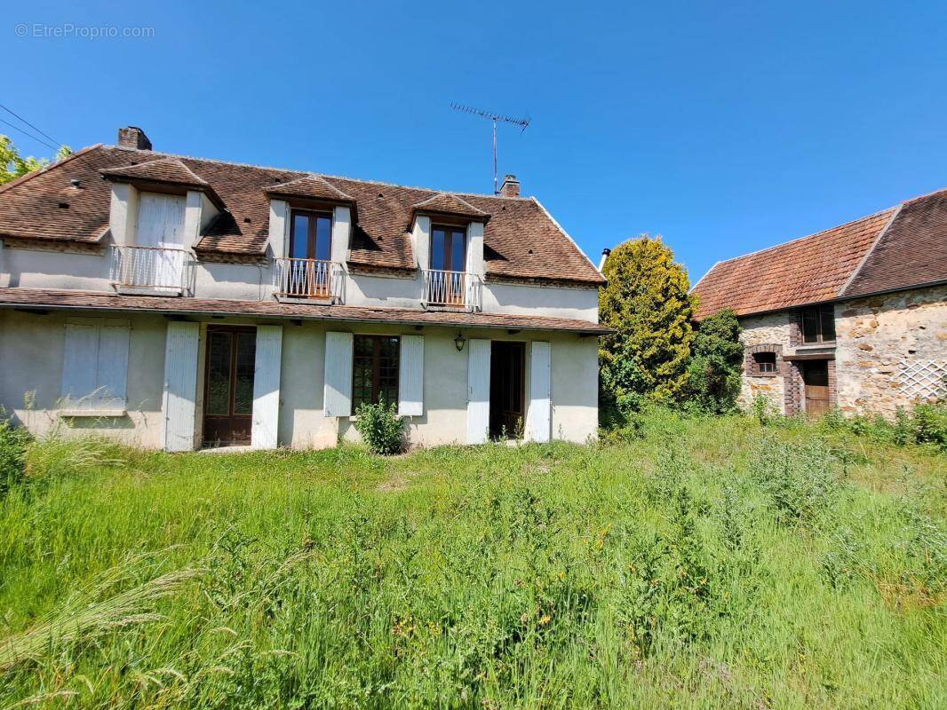 Maison à BOURDENAY