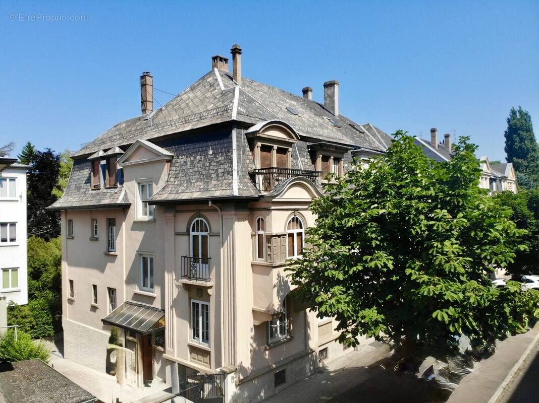 Maison à STRASBOURG