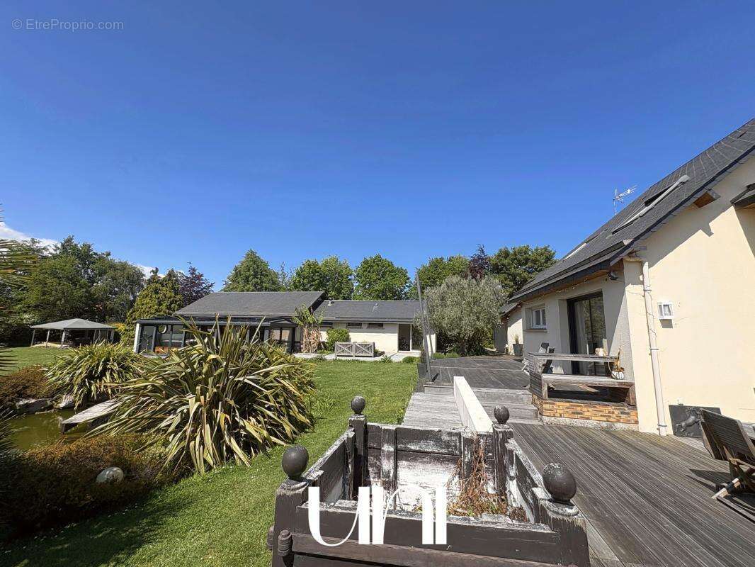 Maison à HERMANVILLE-SUR-MER