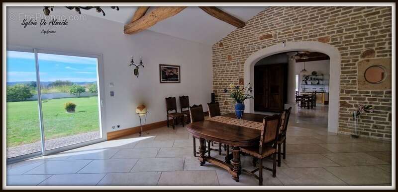 Maison à FEILLENS