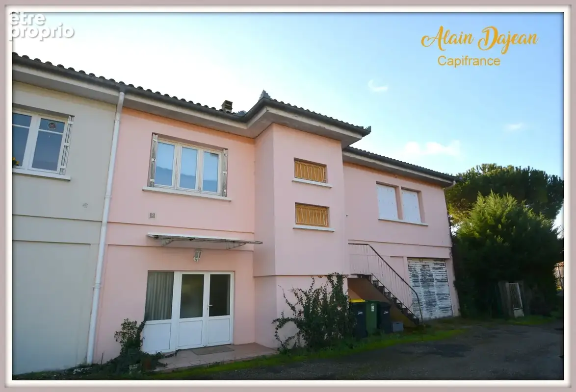 Dpt lot et garonne (47), exclusivité capifrance – agen – terrain 3 519 m² avec bâti – fort potentiel investisseur - photo 6