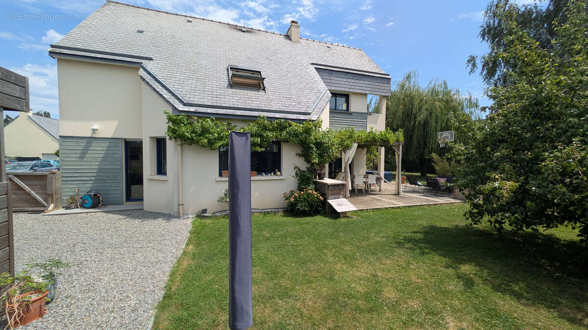 Maison à JANZE