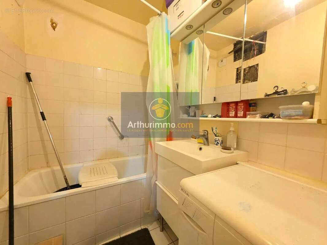 Appartement à SARCELLES