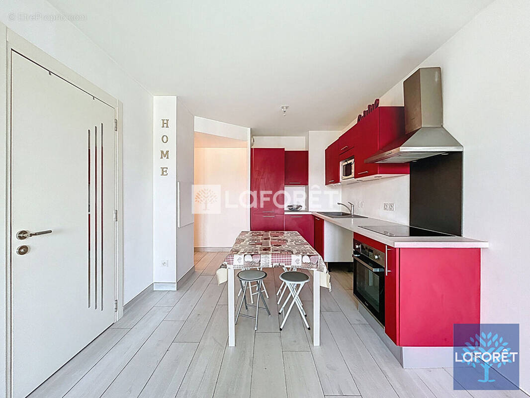 Appartement à VIGNEUX-SUR-SEINE