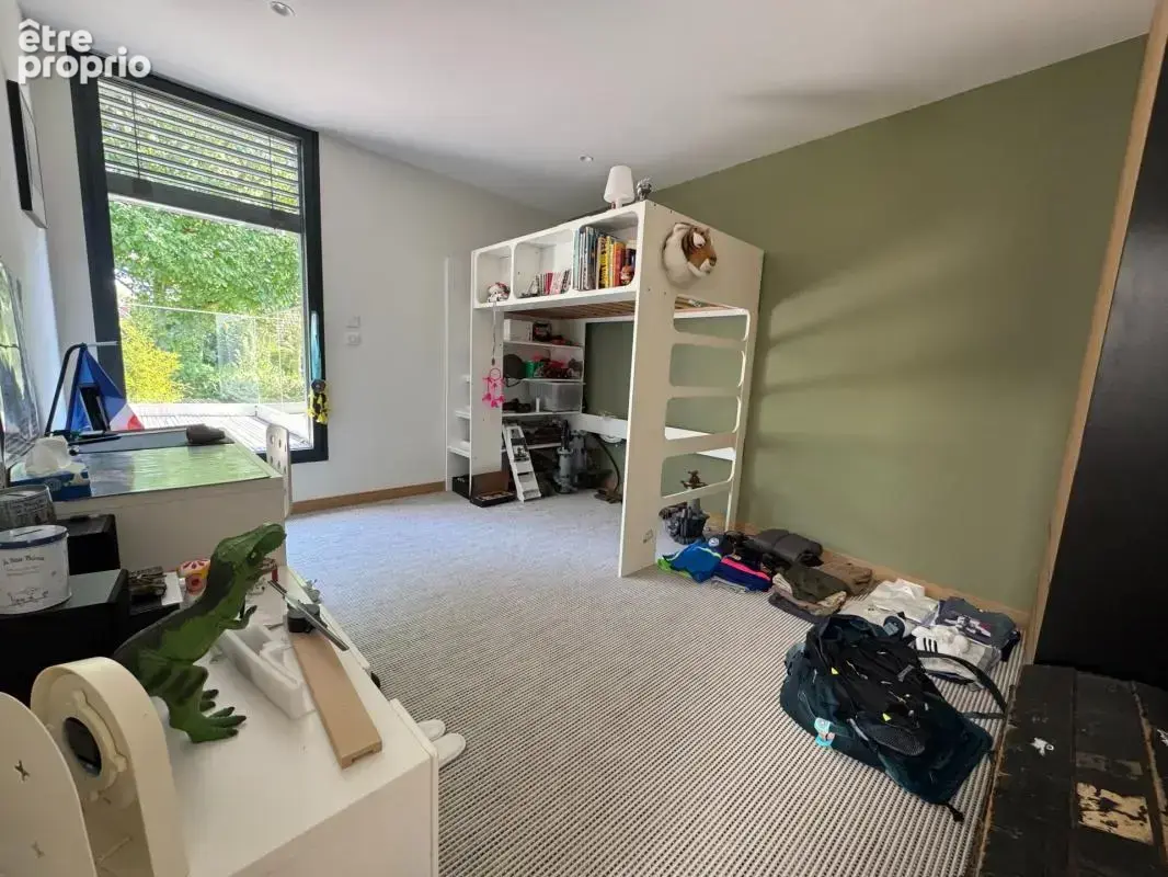 Croix barbieux – maison cubique 2021 – 200 m² habitables – prestations haut de gamme – dpe a - photo 18