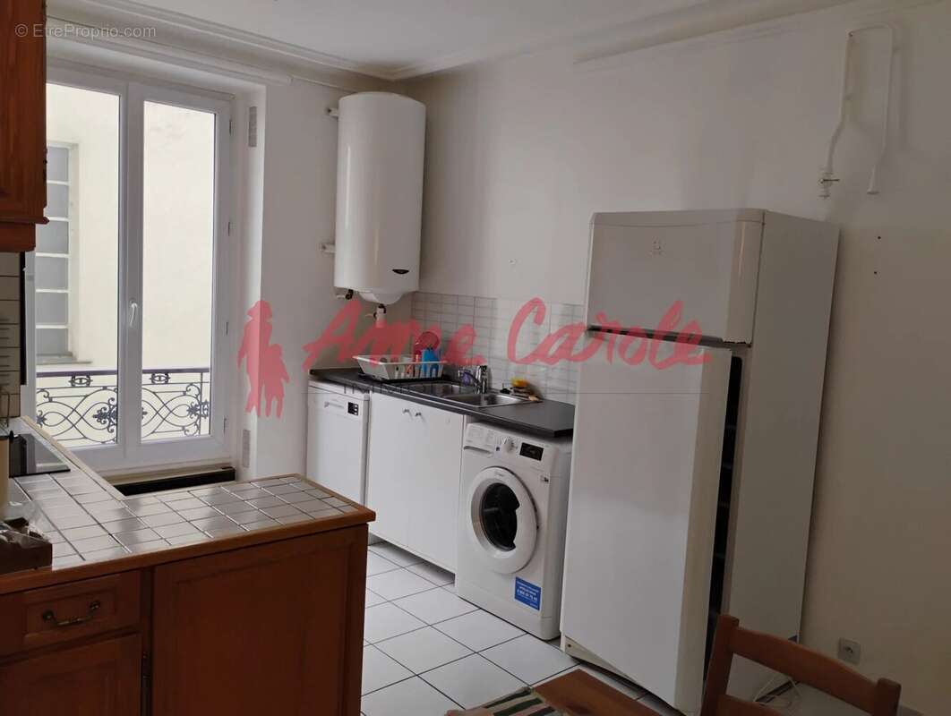 Appartement à PARIS-14E