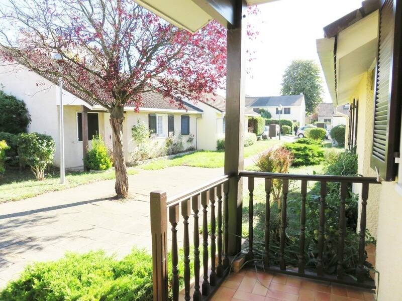 Maison à VILLETANEUSE