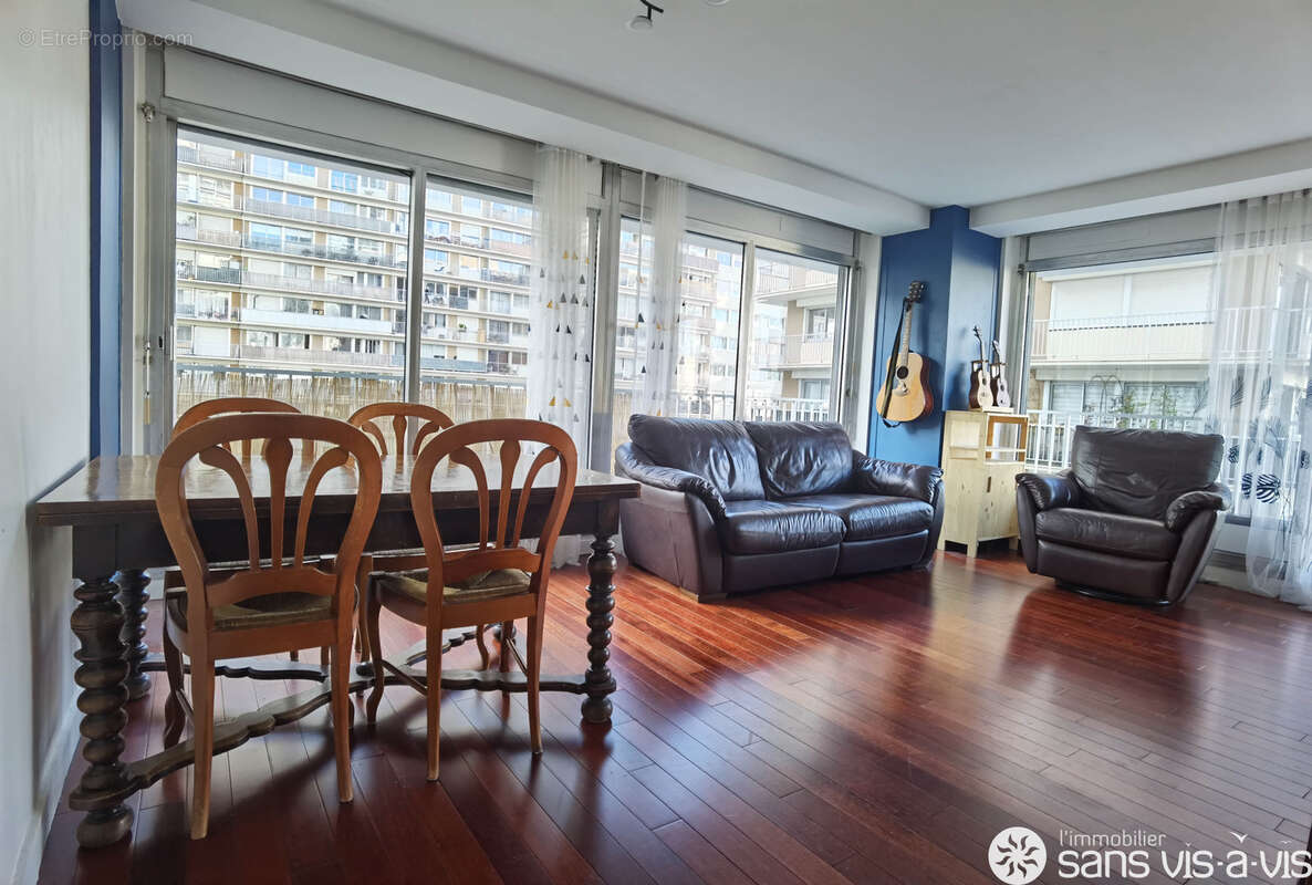 Appartement à PUTEAUX