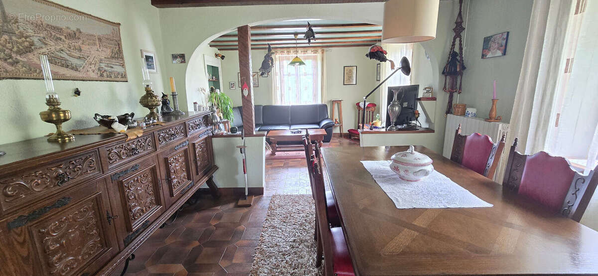 Maison à LABAROCHE