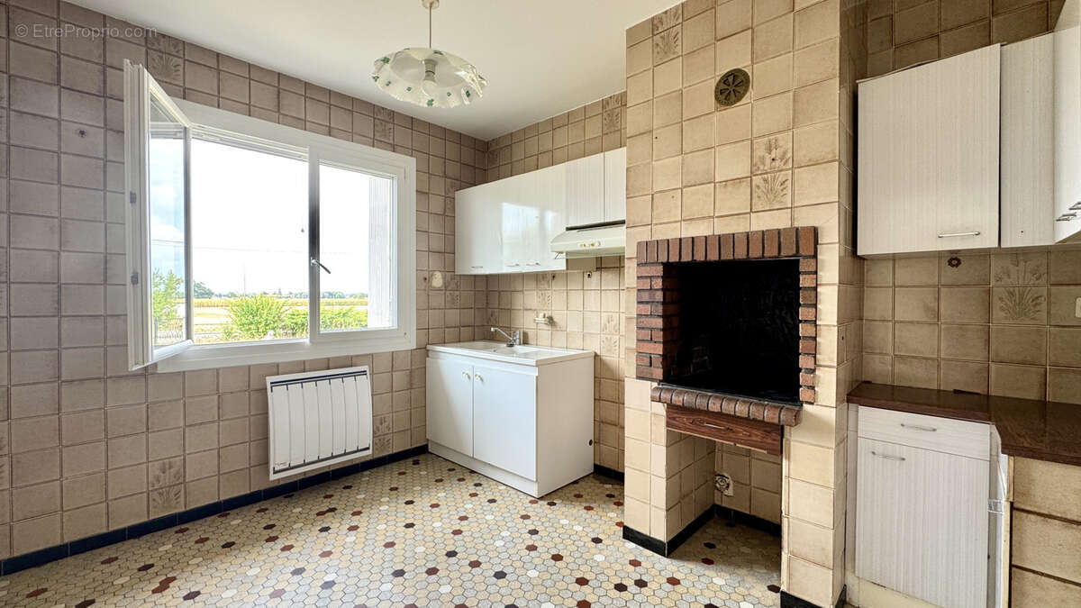 Maison à GONTAUD-DE-NOGARET