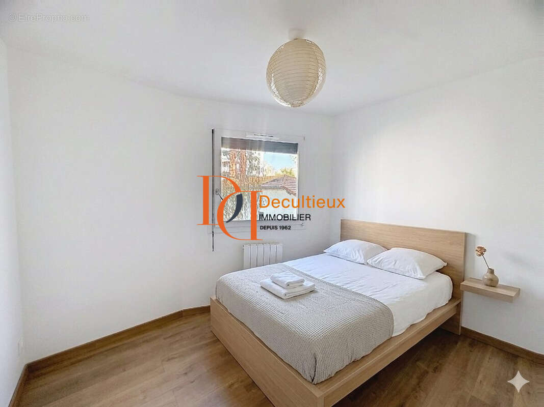 Appartement à VILLEURBANNE