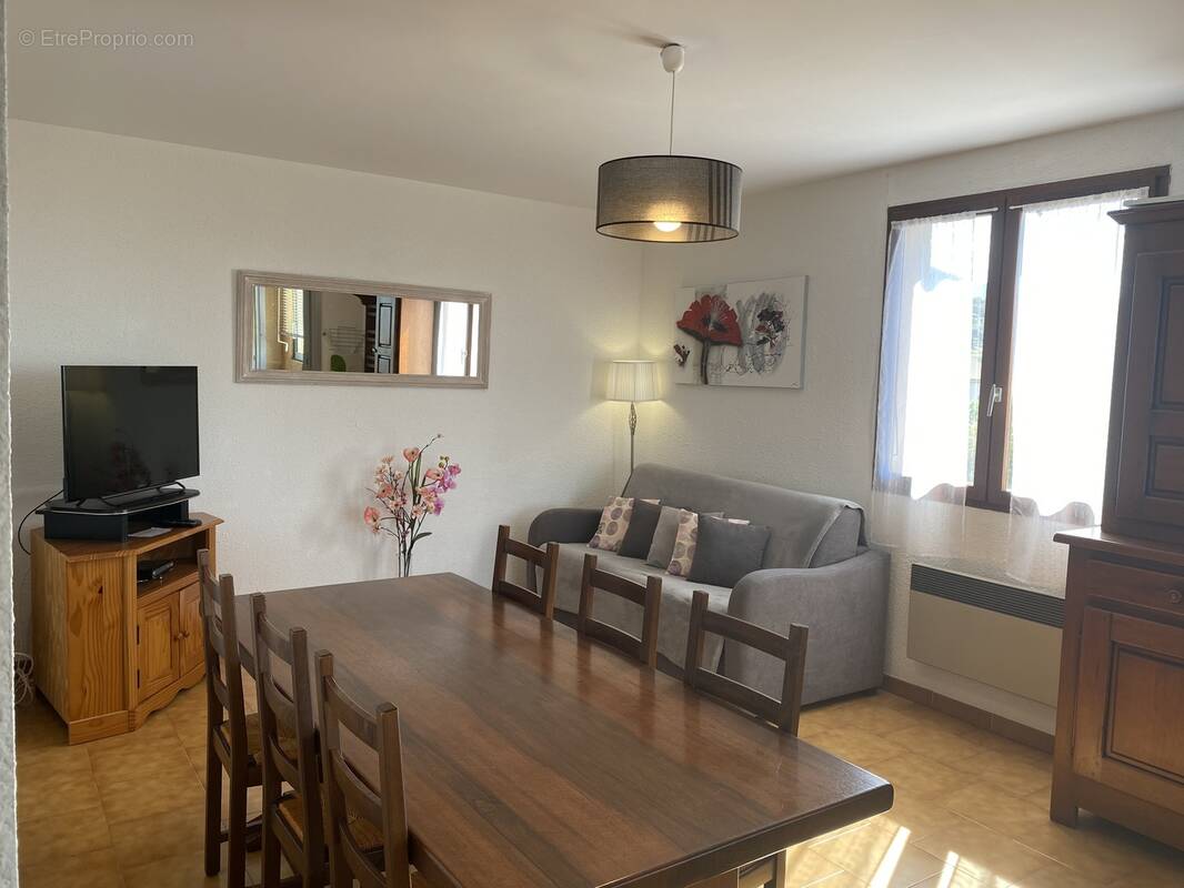 Appartement à MONTICELLO