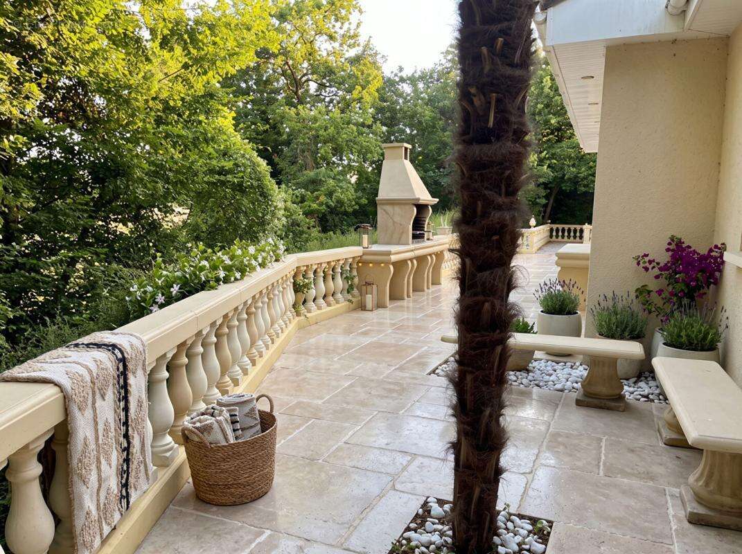 ARNIERES SUR ITON (27180) - Magnifique maison d'architecte d'environ 320 m² habitables - 5 chambres - 1 piscine couverte - 545 5 - photo 18