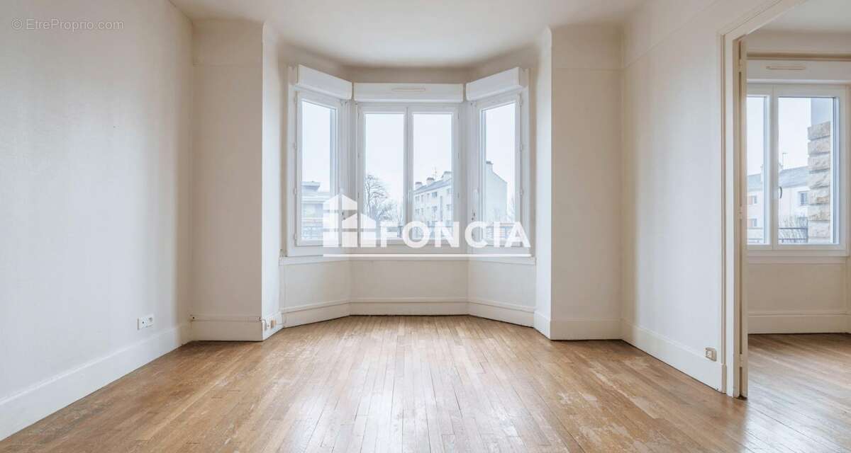 Appartement à DIJON