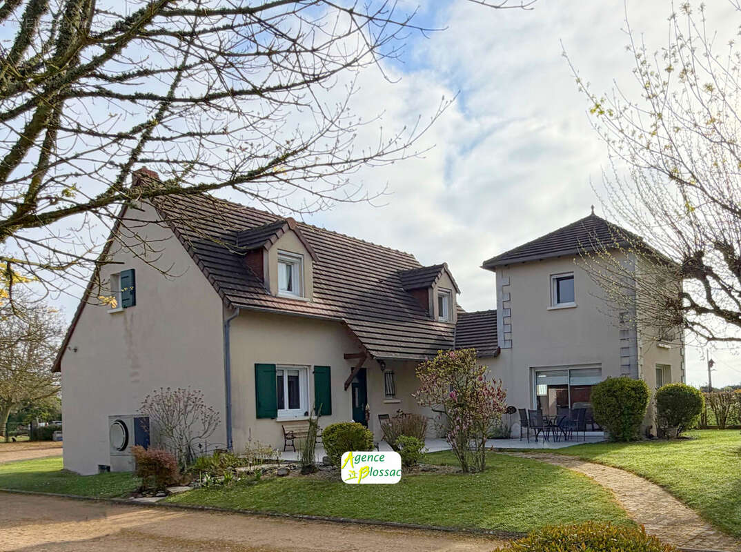Maison à NAINTRE