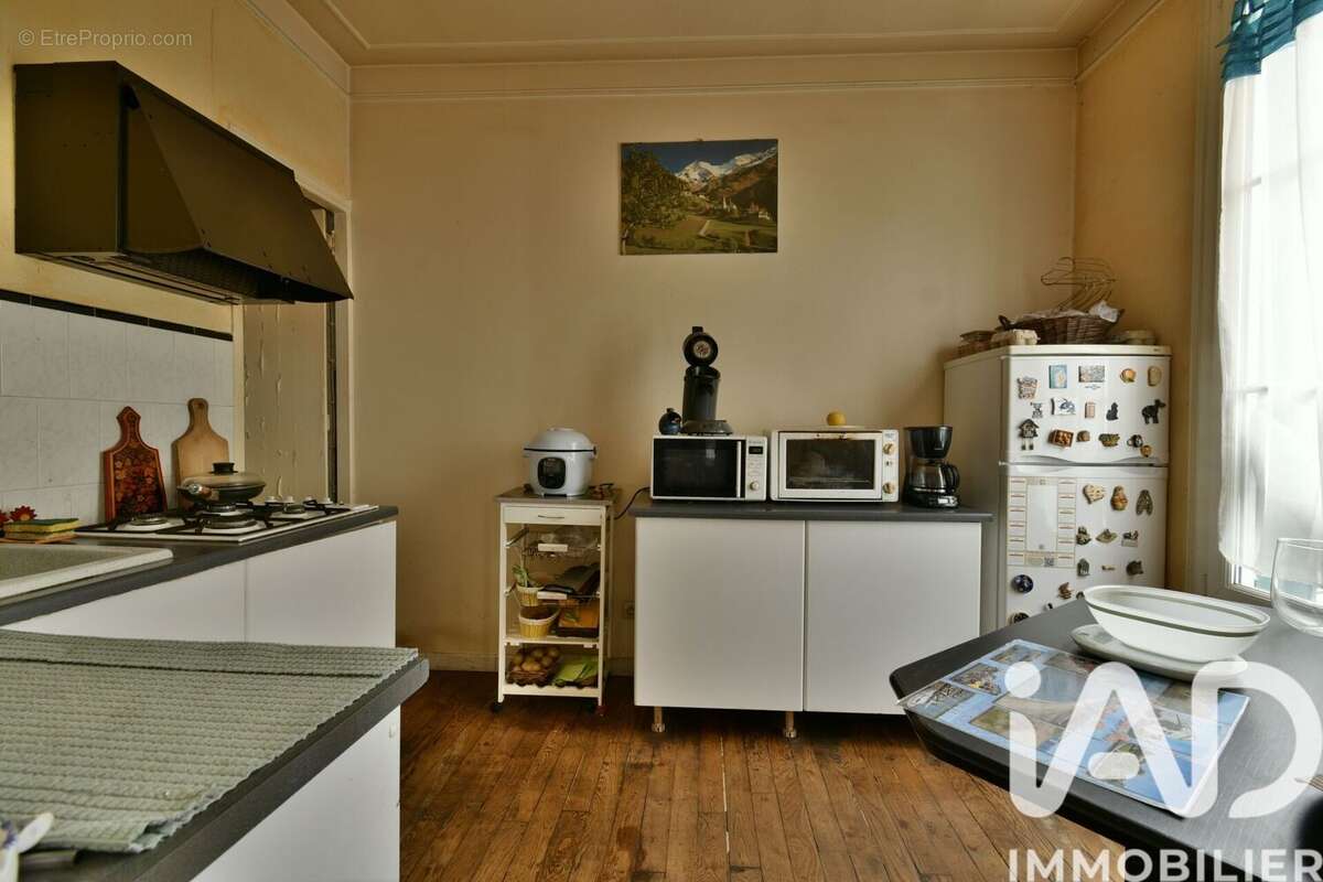 Photo 8 - Maison à ARNOUVILLE-LES-GONESSE