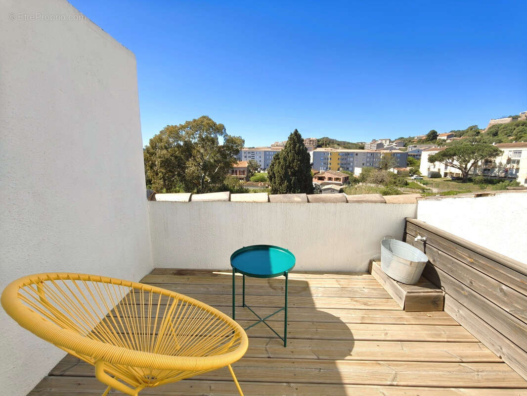 Appartement à PORTO-VECCHIO