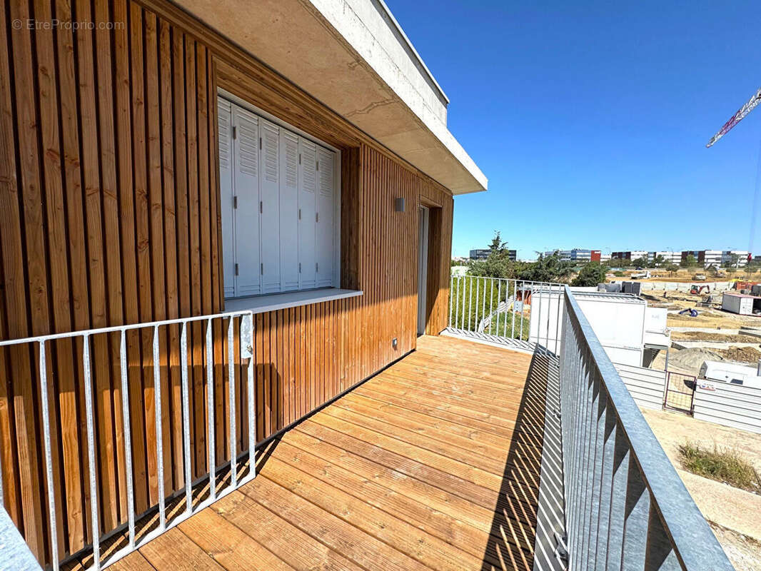Appartement Toulouse 5 pièces de 103 m2 + 32m² de Terrasse / SAINT-MARTIN-DU-TOUCH - photo 2