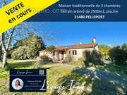 Maison à PELLEPORT