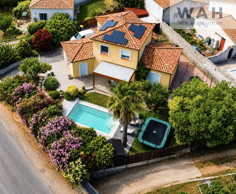 Maison à GIGNAC