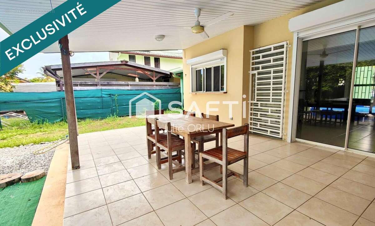 Photo 3 - Maison à KOUROU