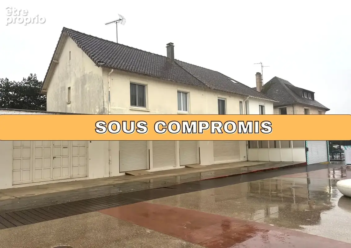 Appartement à MERVILLE-FRANCEVILLE-PLAGE