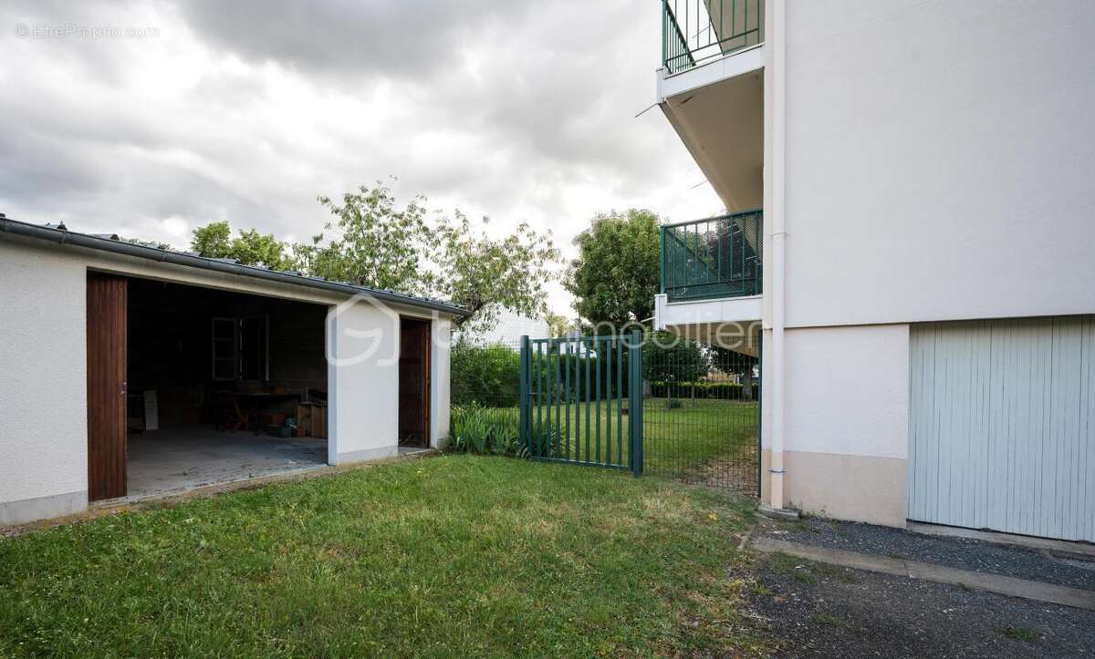 Appartement à CHATEAUROUX