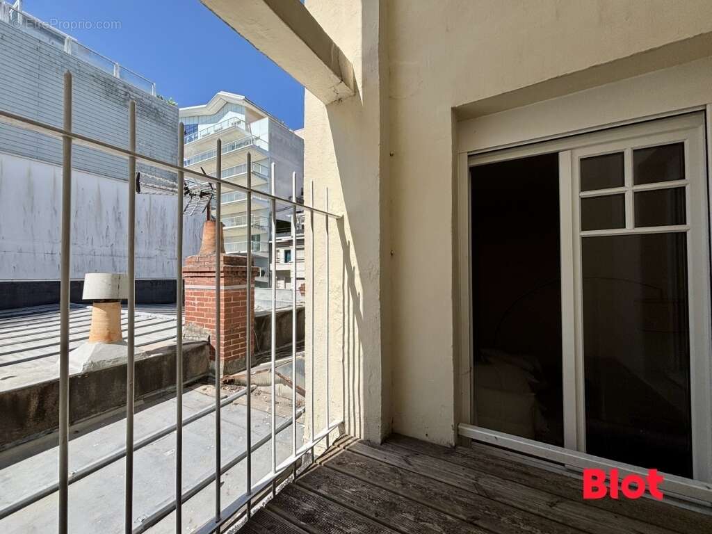 Appartement à LA BAULE-ESCOUBLAC