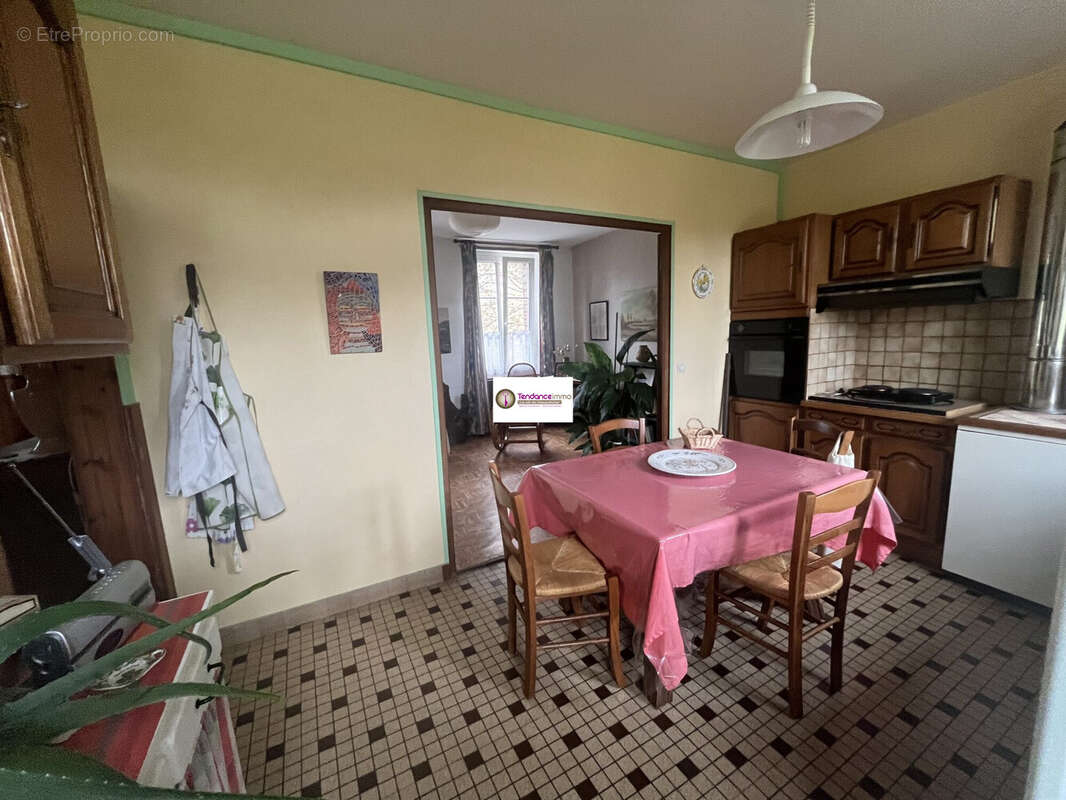 Maison à MORTAGNE-AU-PERCHE