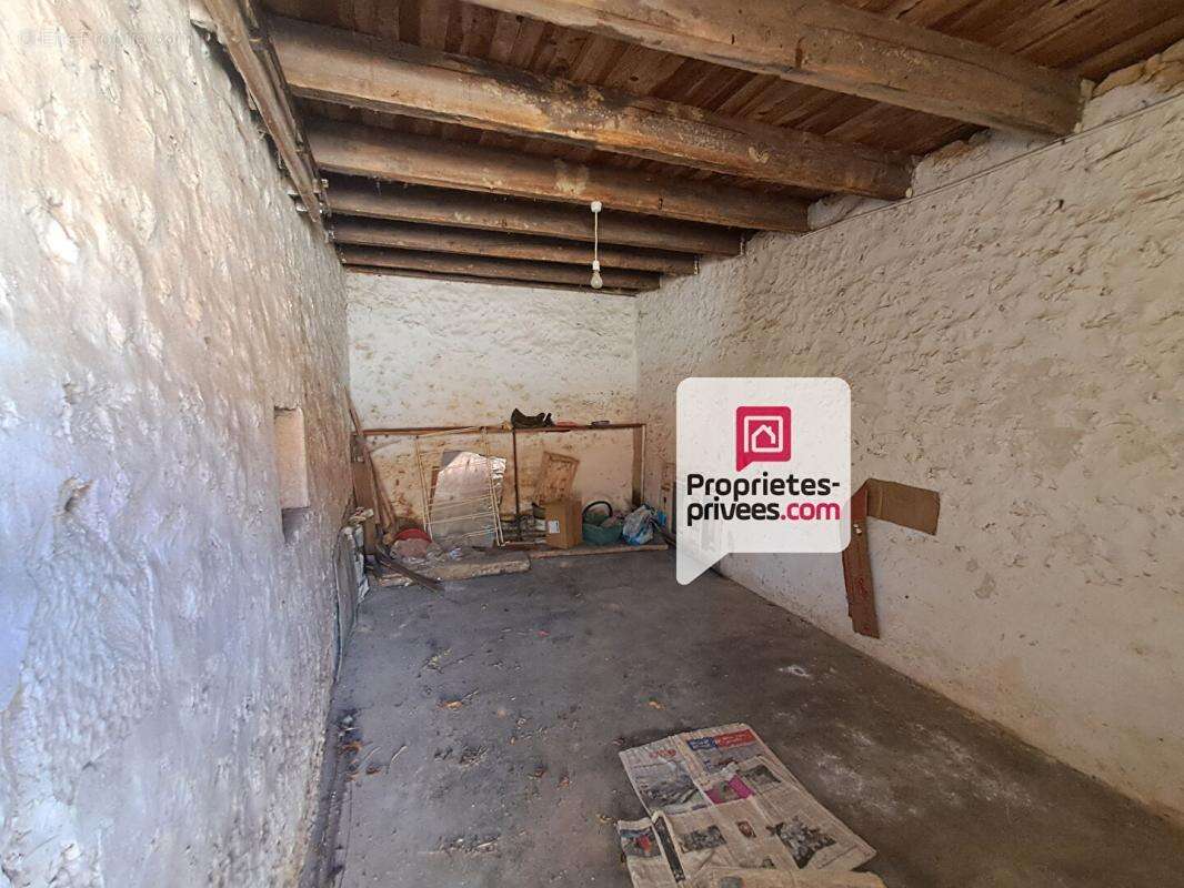 Maison de ville de caractère avec grand terrain - photo 13