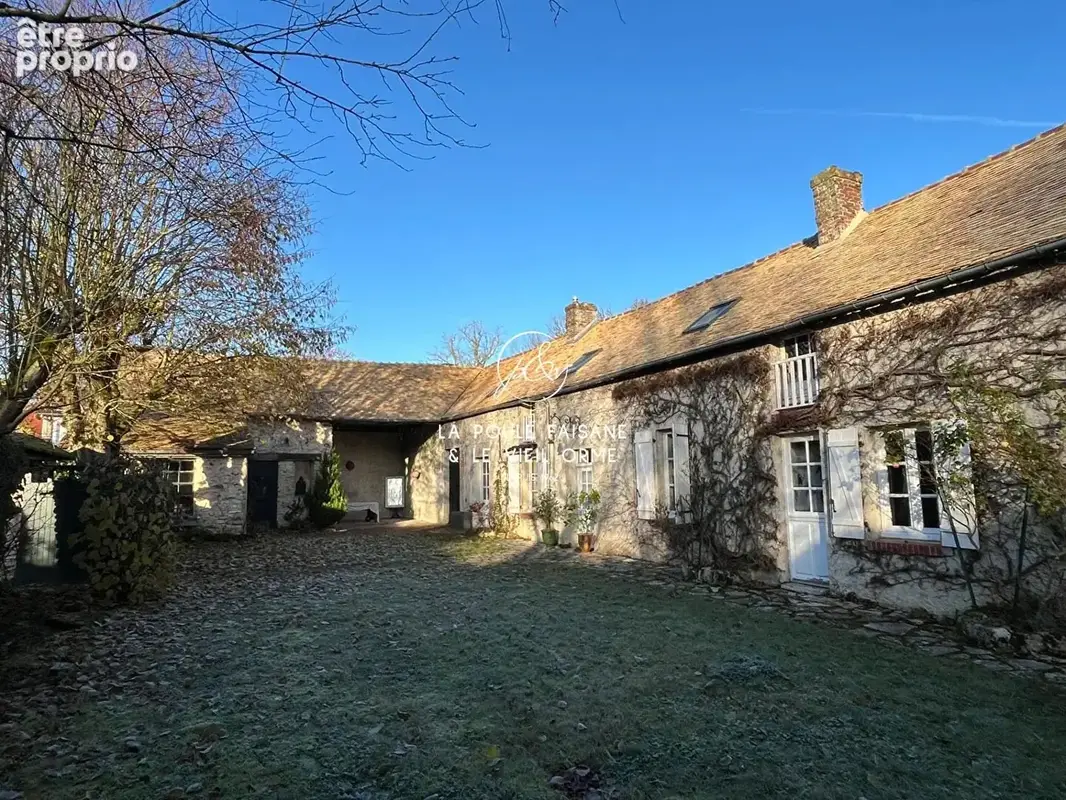 Maison à BREVAL